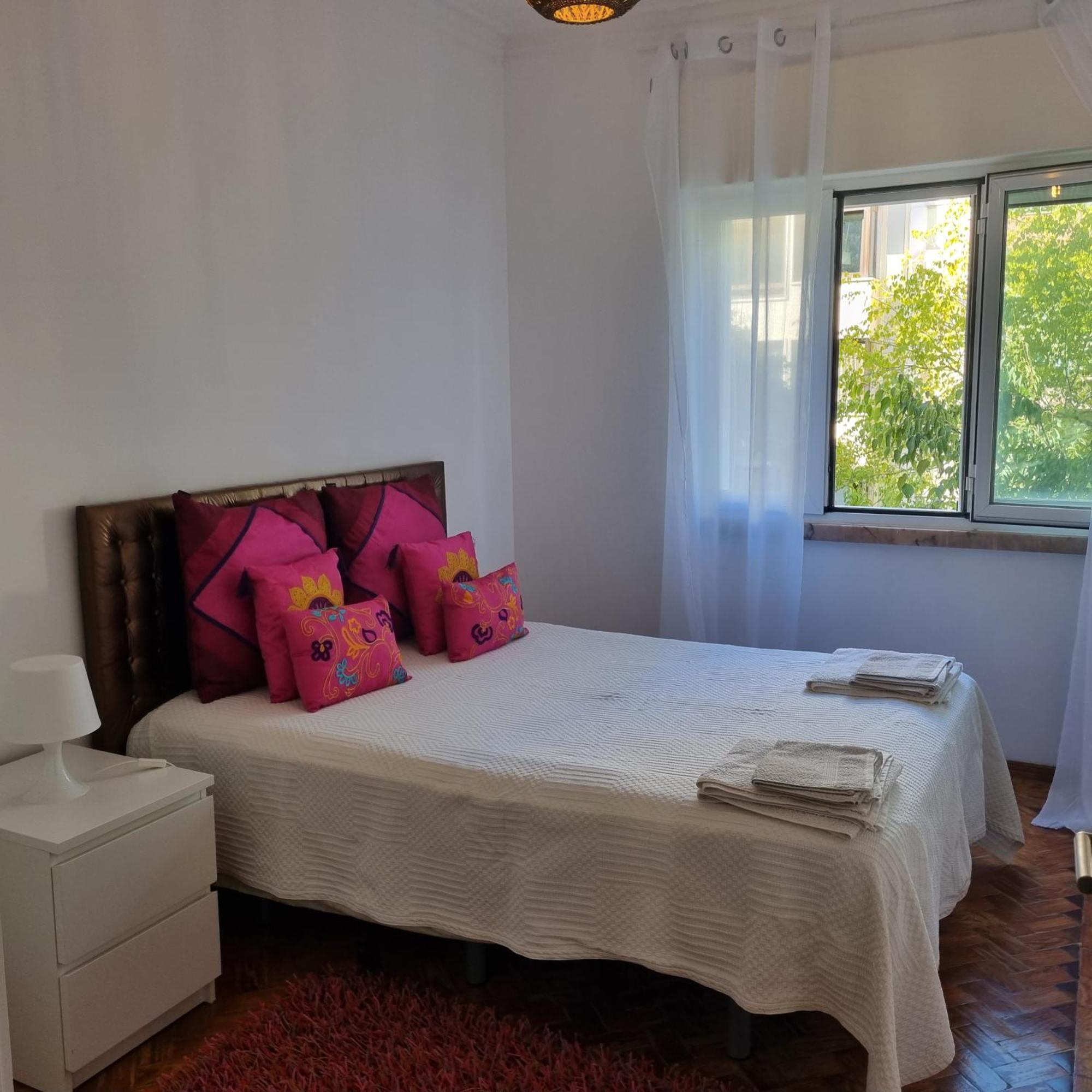 Sun House Belem - Free Parking And View Tower Lejlighed *
