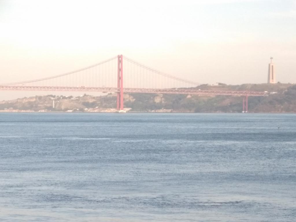 Sun House Belem - Free Parking And View Tower Lejlighed *
