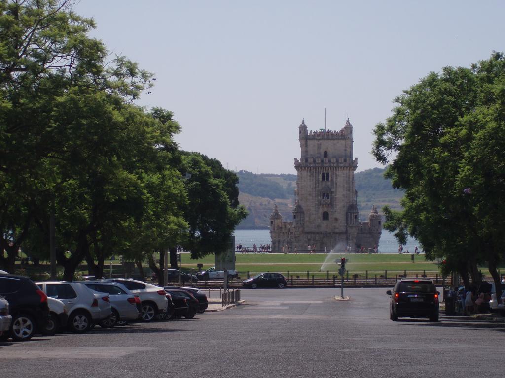 Lejlighed Sun House Belem - Free Parking And View Tower