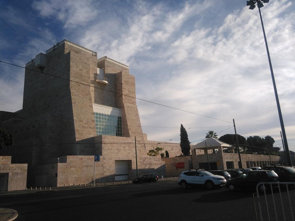 Lejlighed Sun House Belem - Free Parking And View Tower *