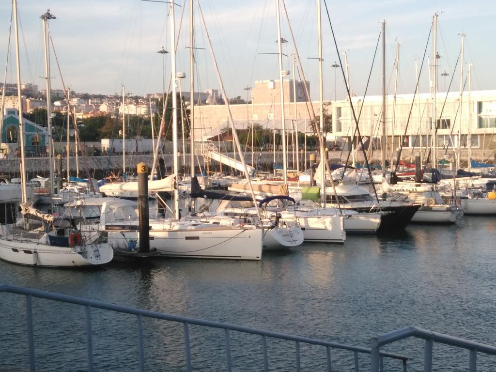 Lejlighed Sun House Belem - Free Parking And View Tower *