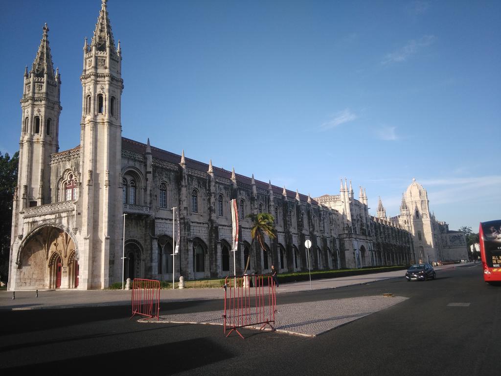 Lejlighed Sun House Belem - Free Parking And View Tower