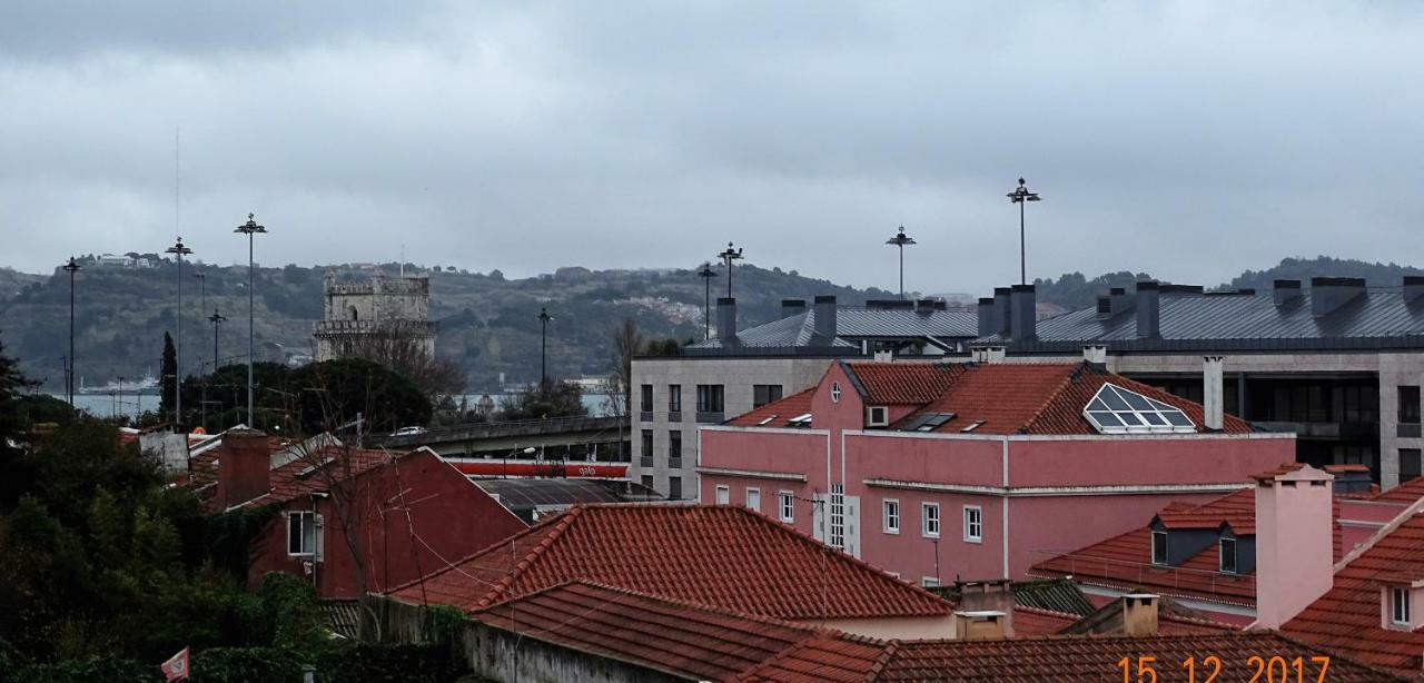 Sun House Belem - Free Parking And View Tower Lejlighed